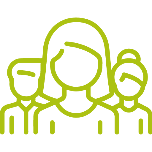 Personnes à votre service